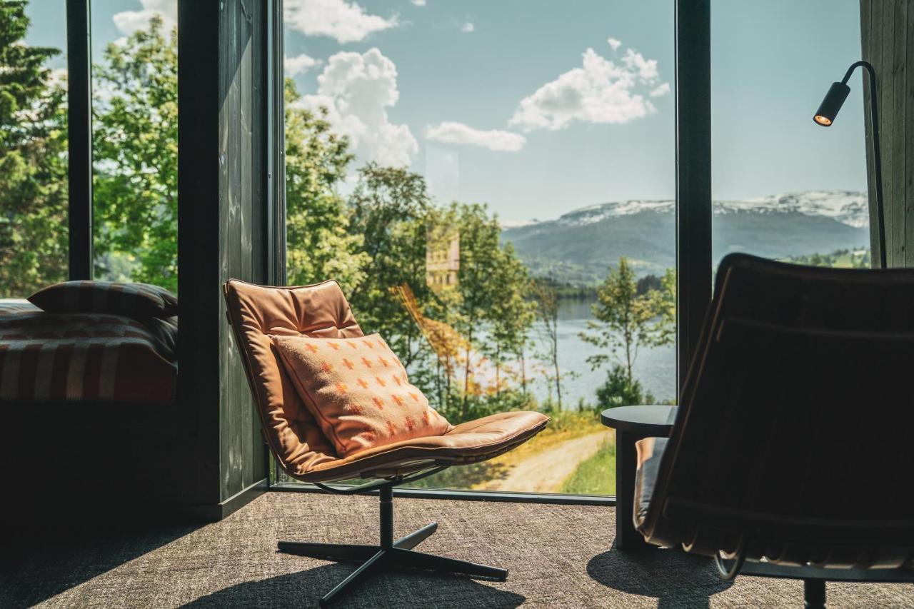 Elva Hotel Skulestadmo ภายนอก รูปภาพ