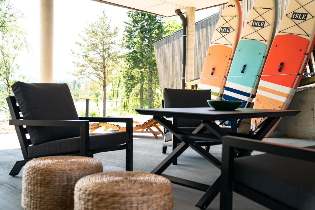 Elva Hotel Skulestadmo ภายนอก รูปภาพ