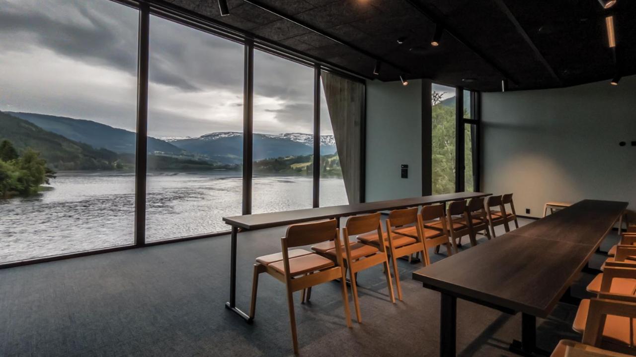 Elva Hotel Skulestadmo ภายนอก รูปภาพ