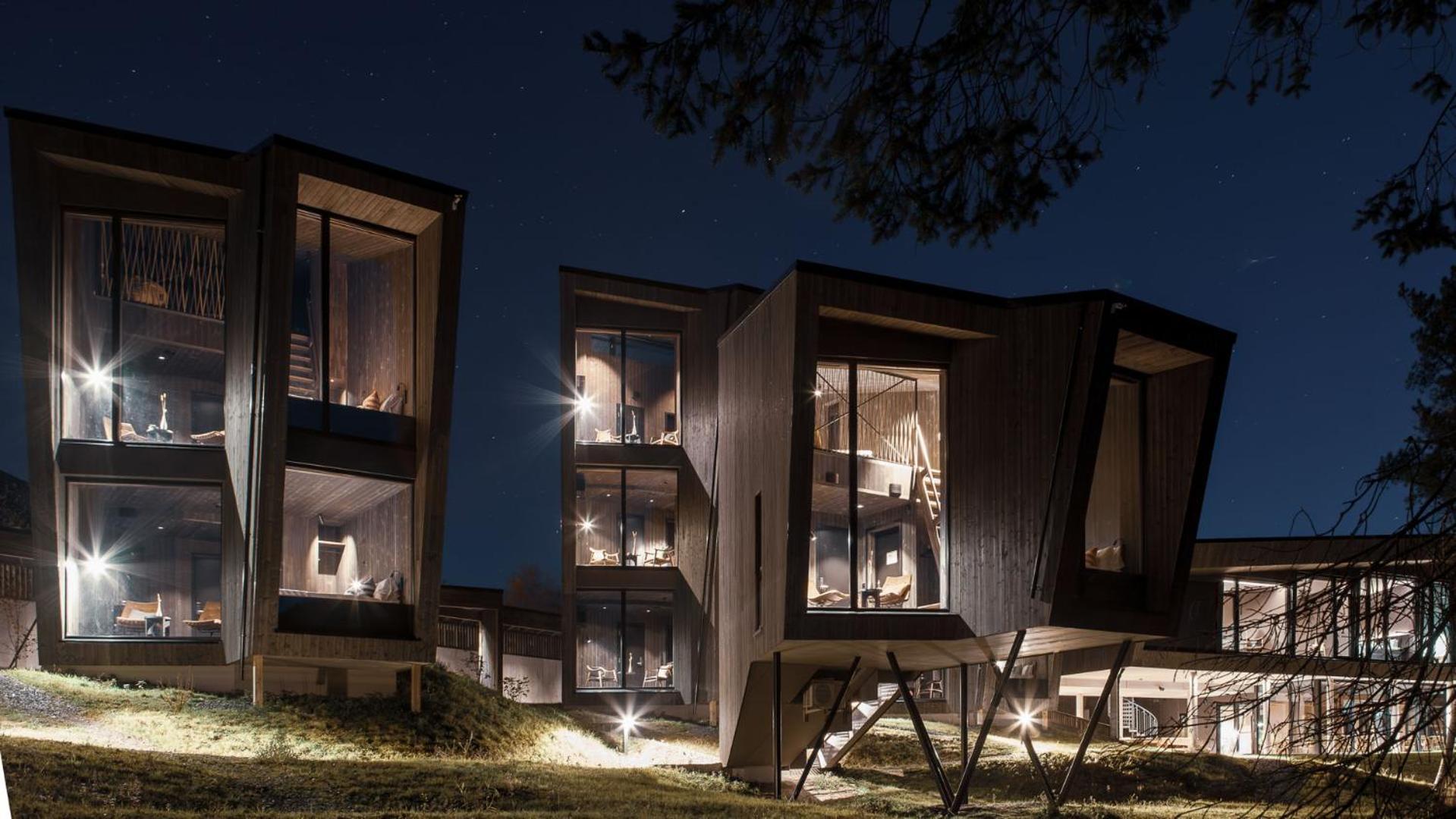 Elva Hotel Skulestadmo ภายนอก รูปภาพ