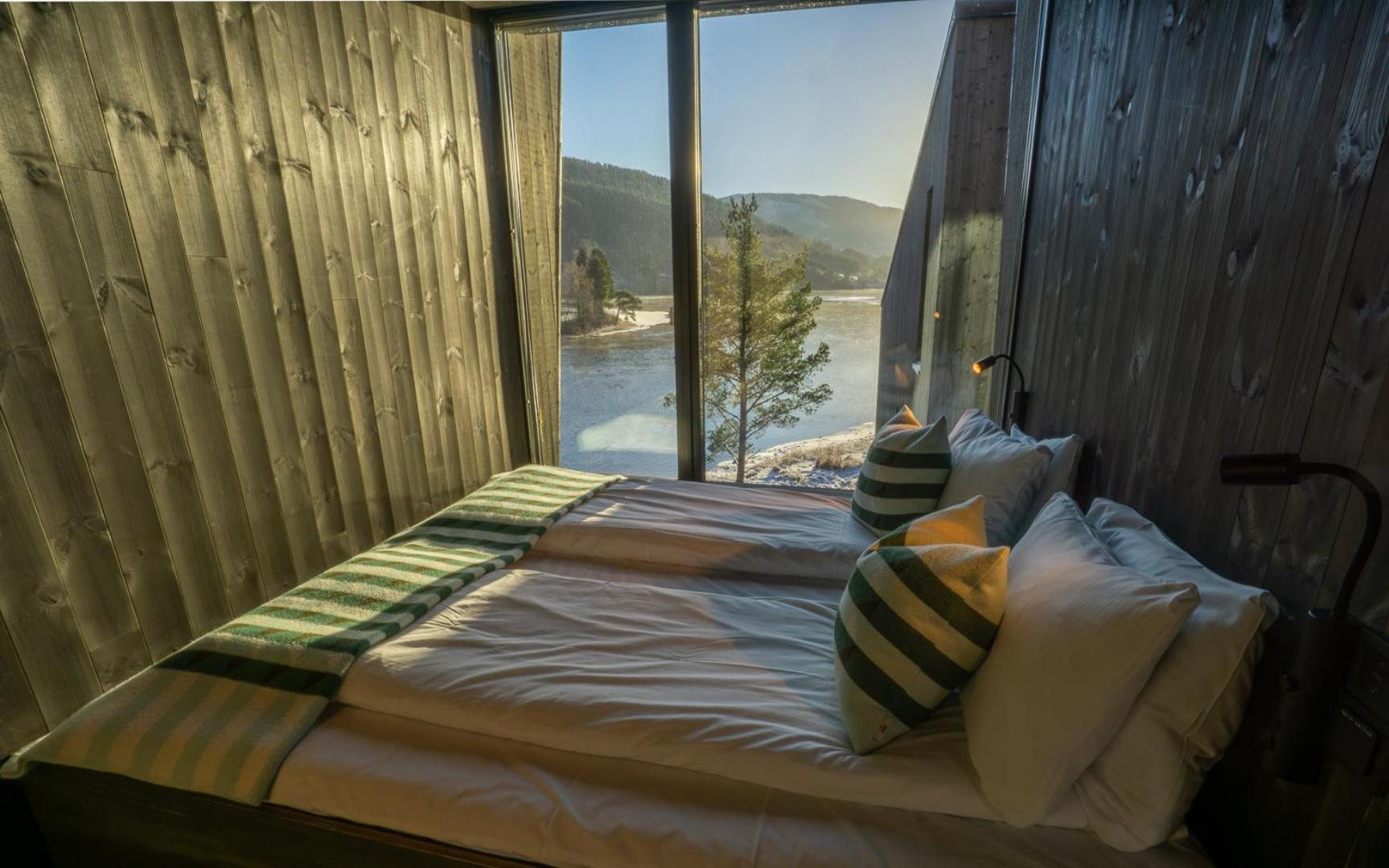 Elva Hotel Skulestadmo ภายนอก รูปภาพ
