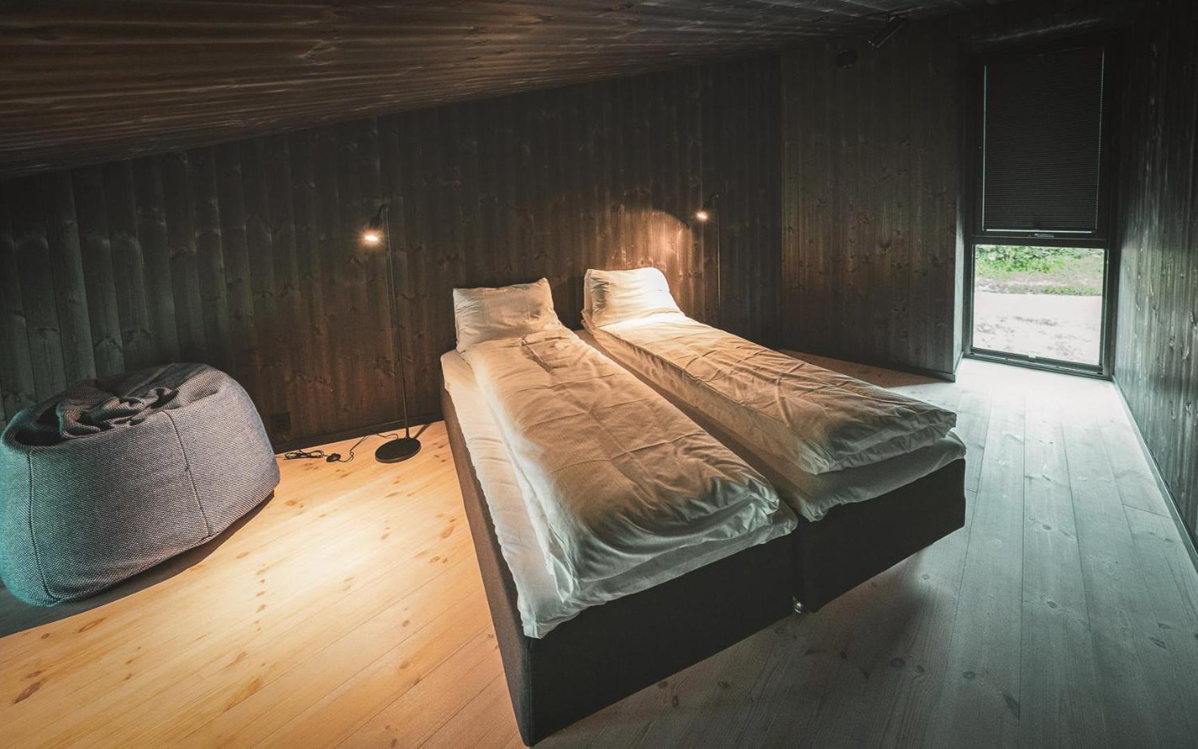 Elva Hotel Skulestadmo ภายนอก รูปภาพ
