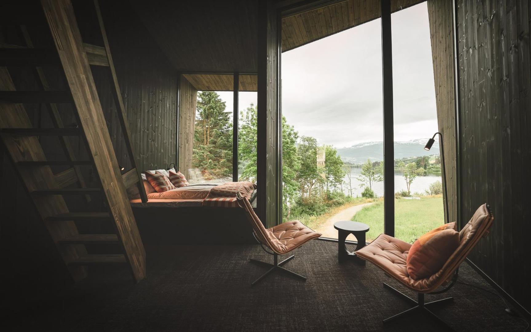 Elva Hotel Skulestadmo ภายนอก รูปภาพ