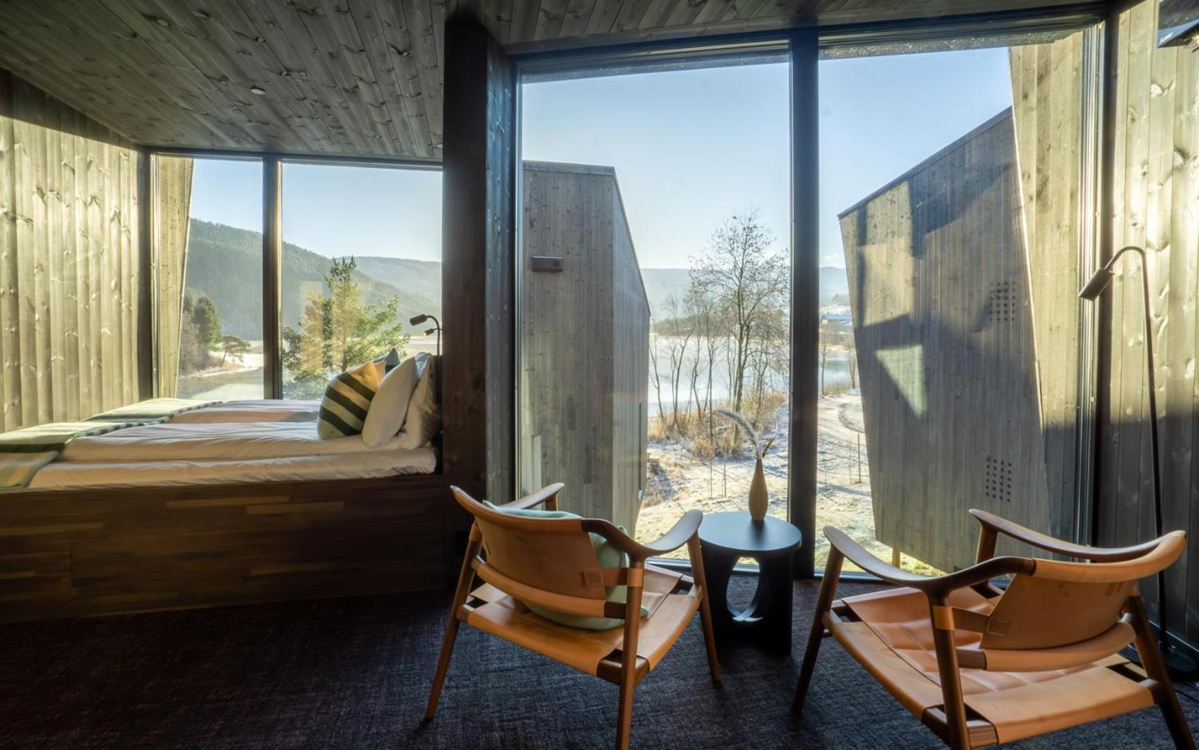 Elva Hotel Skulestadmo ภายนอก รูปภาพ