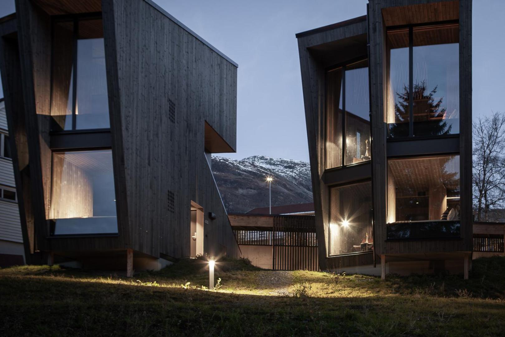 Elva Hotel Skulestadmo ภายนอก รูปภาพ
