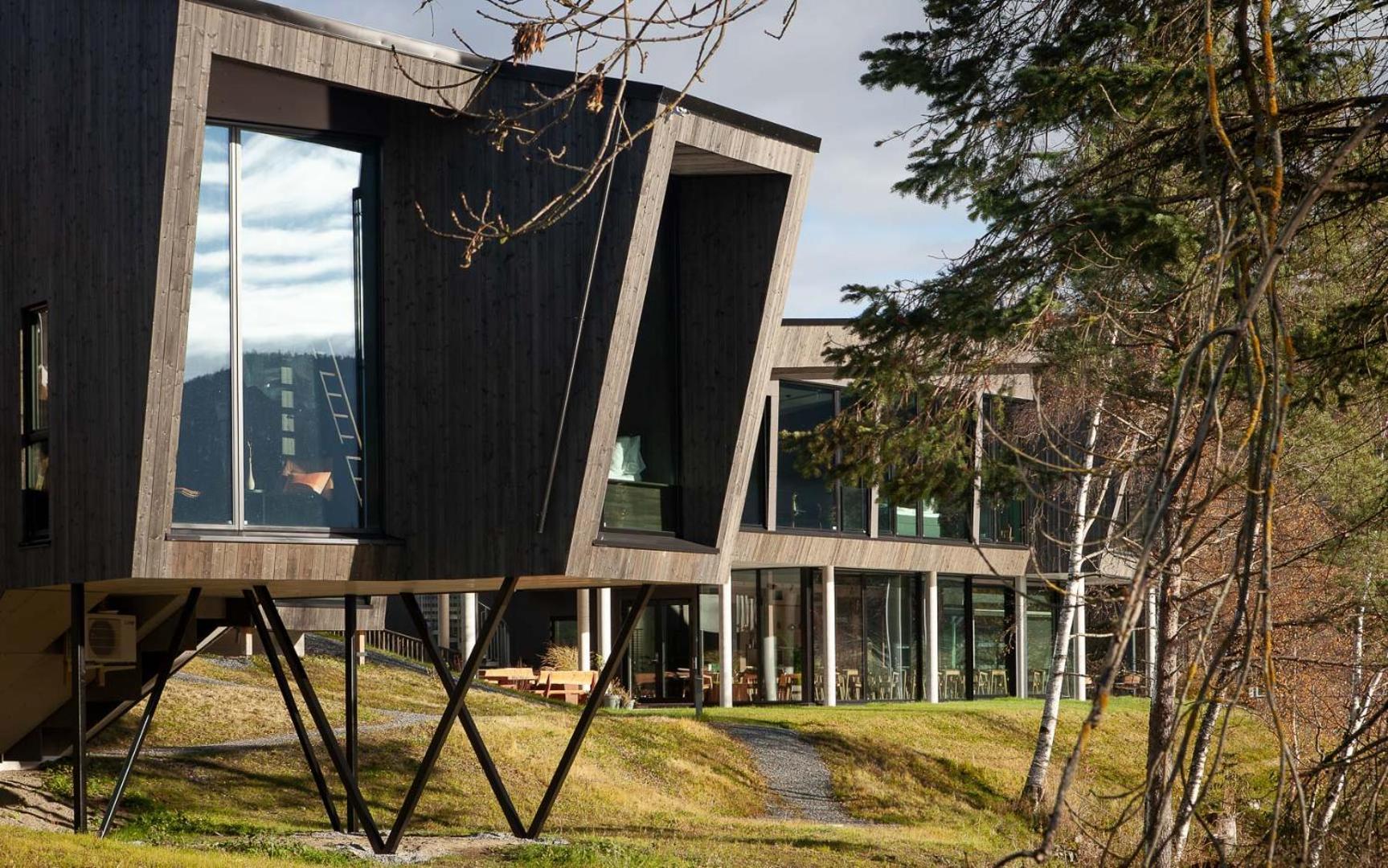 Elva Hotel Skulestadmo ภายนอก รูปภาพ