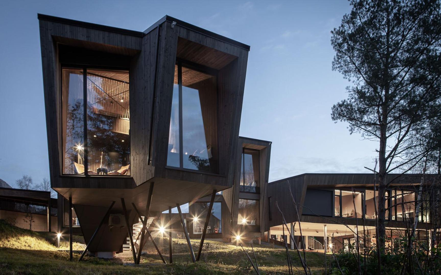 Elva Hotel Skulestadmo ภายนอก รูปภาพ