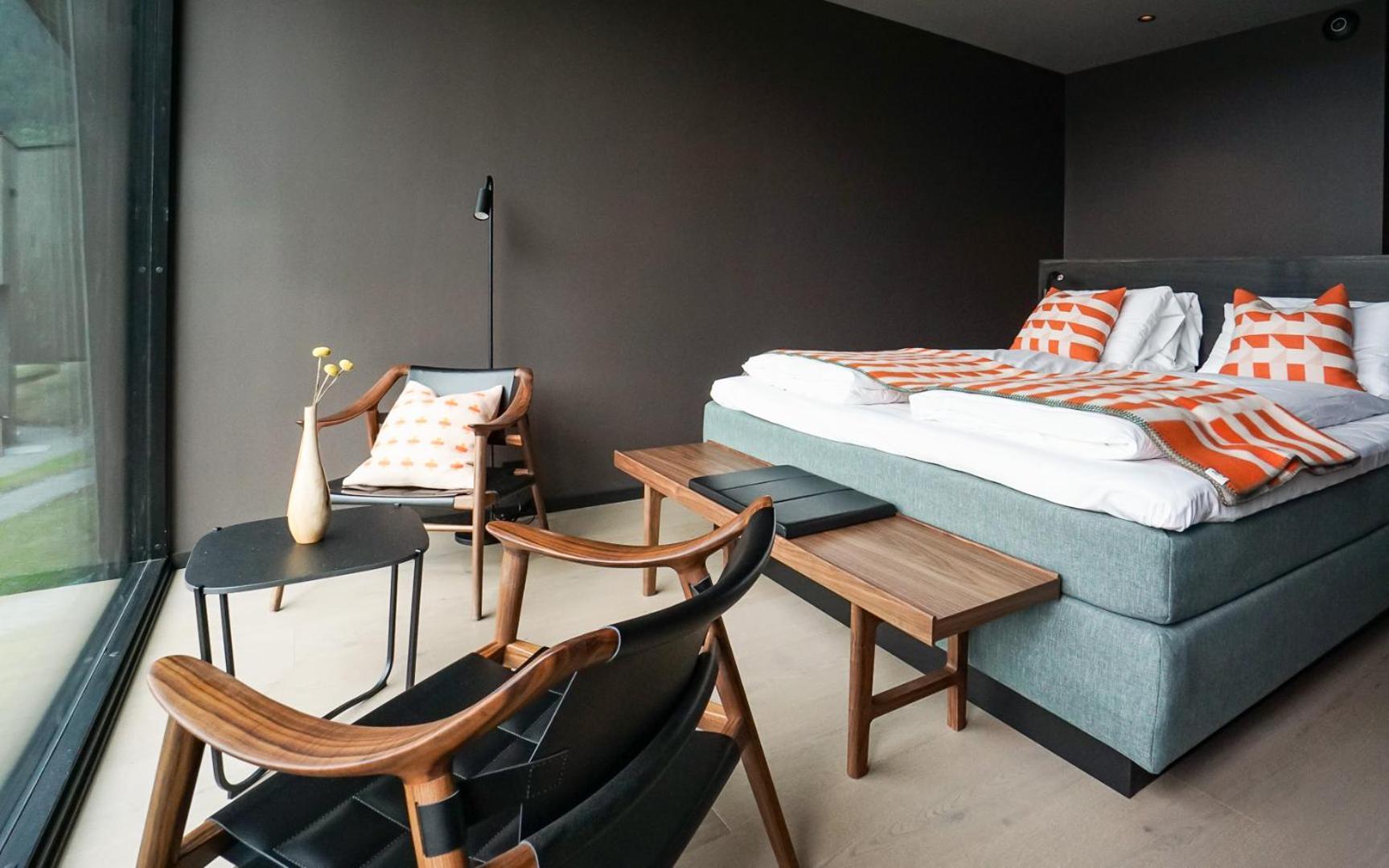 Elva Hotel Skulestadmo ภายนอก รูปภาพ