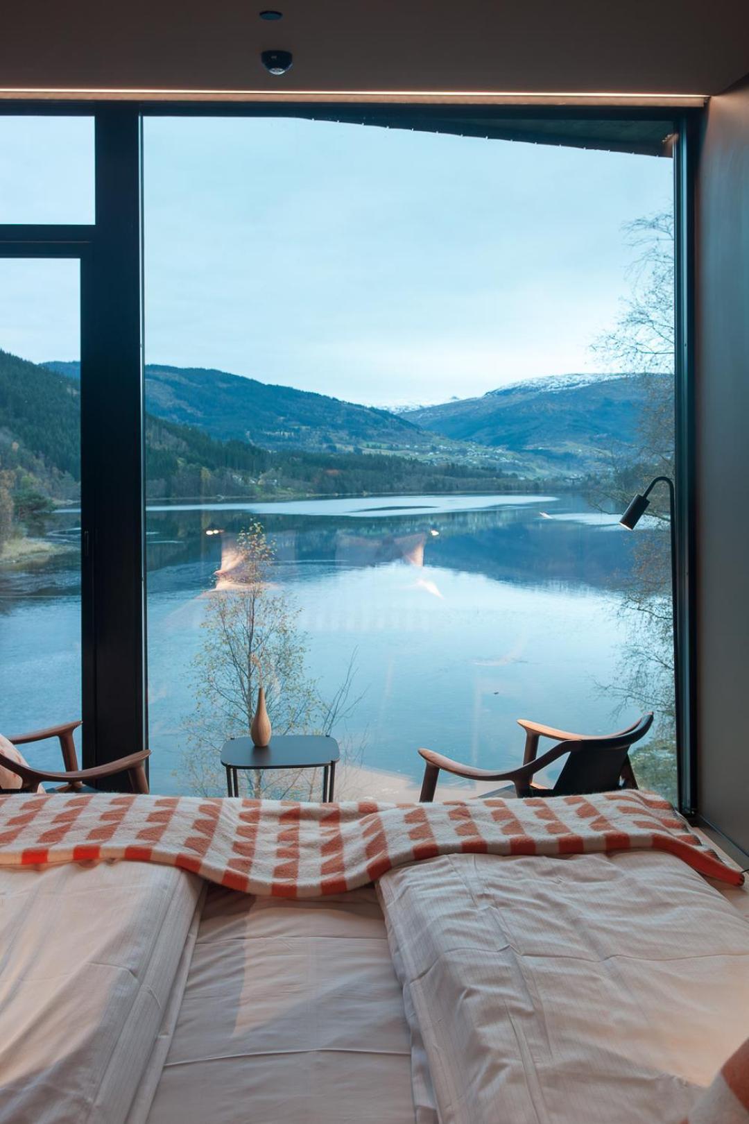 Elva Hotel Skulestadmo ภายนอก รูปภาพ