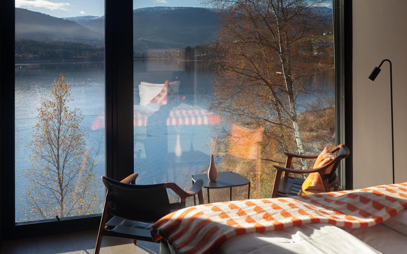 Elva Hotel Skulestadmo ภายนอก รูปภาพ