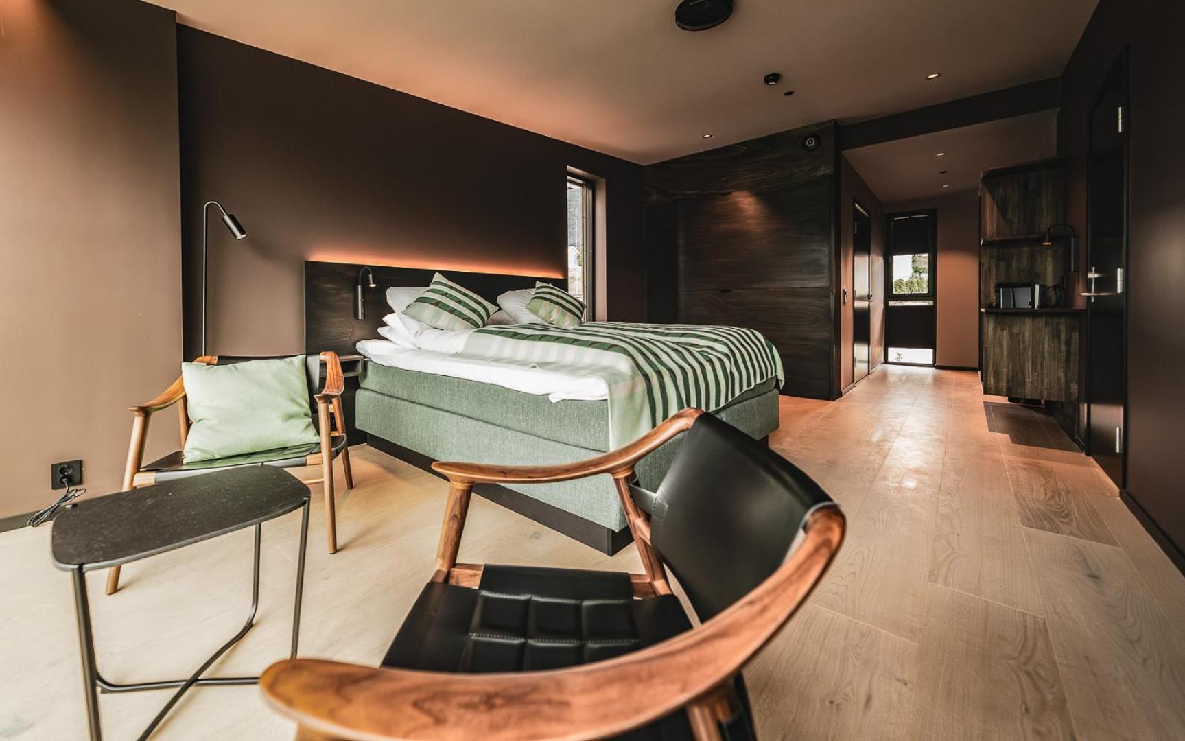 Elva Hotel Skulestadmo ภายนอก รูปภาพ