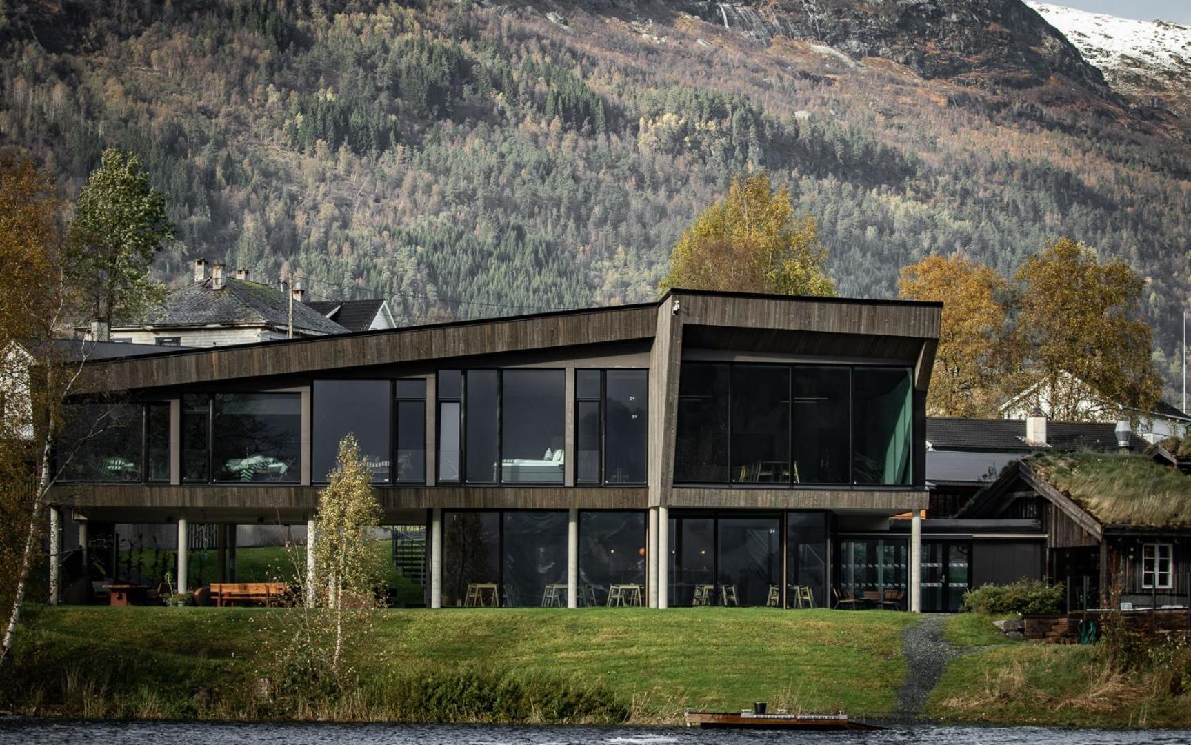 Elva Hotel Skulestadmo ภายนอก รูปภาพ