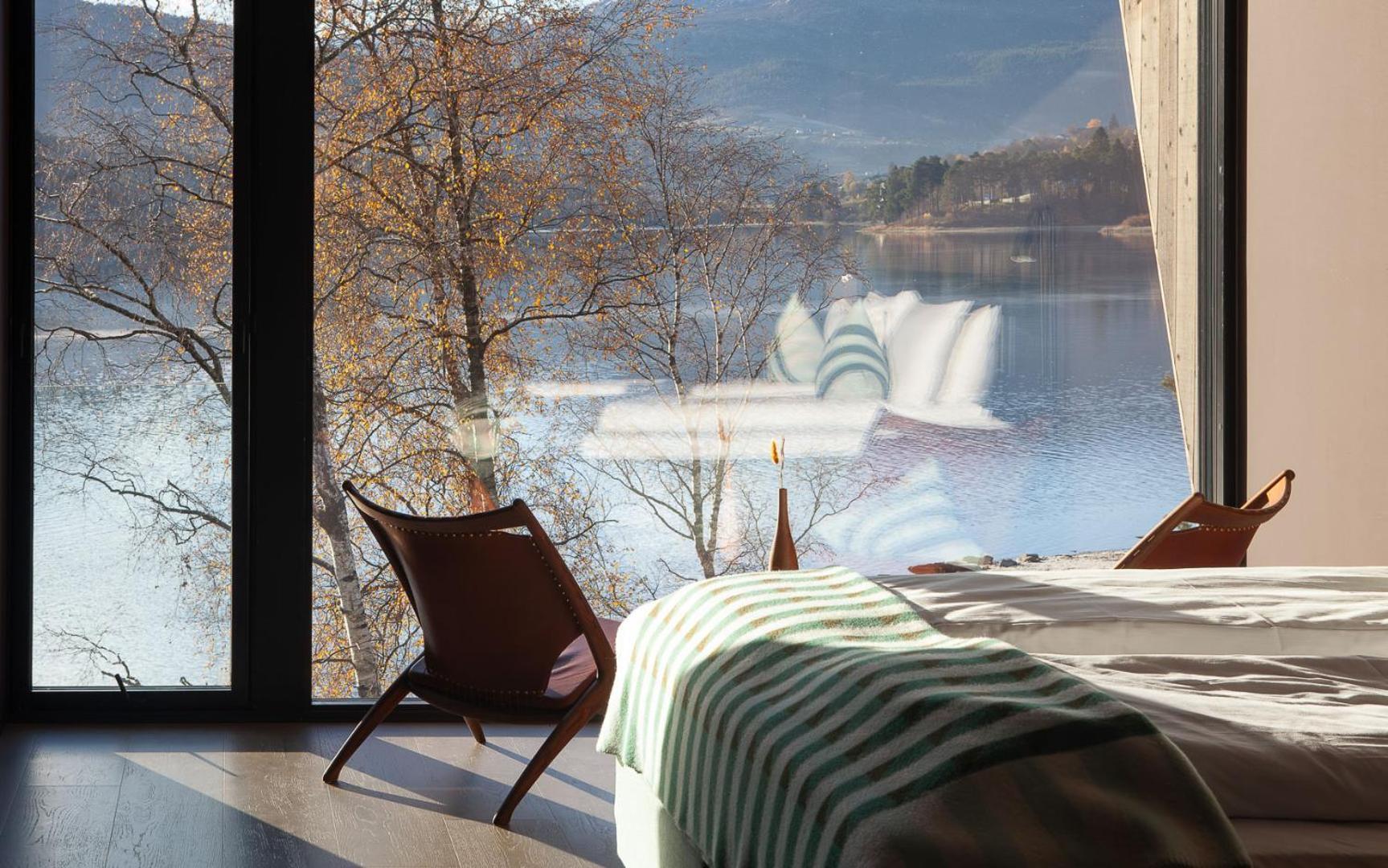 Elva Hotel Skulestadmo ภายนอก รูปภาพ