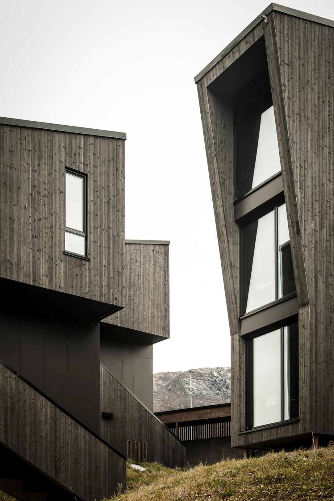 Elva Hotel Skulestadmo ภายนอก รูปภาพ