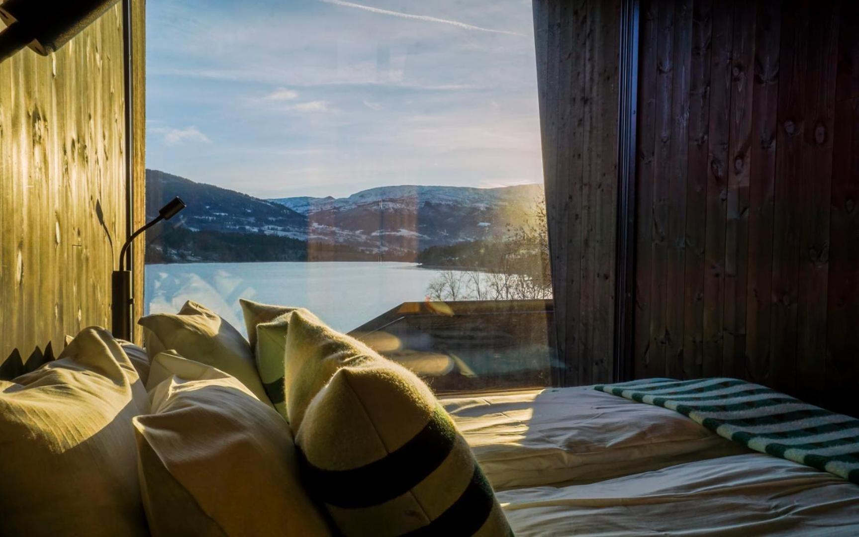 Elva Hotel Skulestadmo ภายนอก รูปภาพ